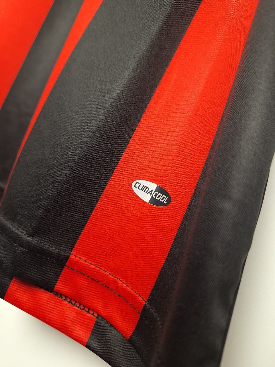 CAMISETA A.C. MILAN RETRO 2009