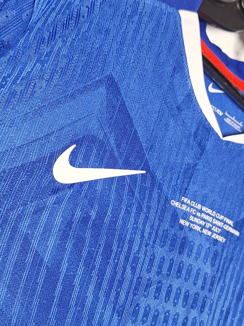 CAMISETA CHELSEA F.C. 25/26 - PALMER