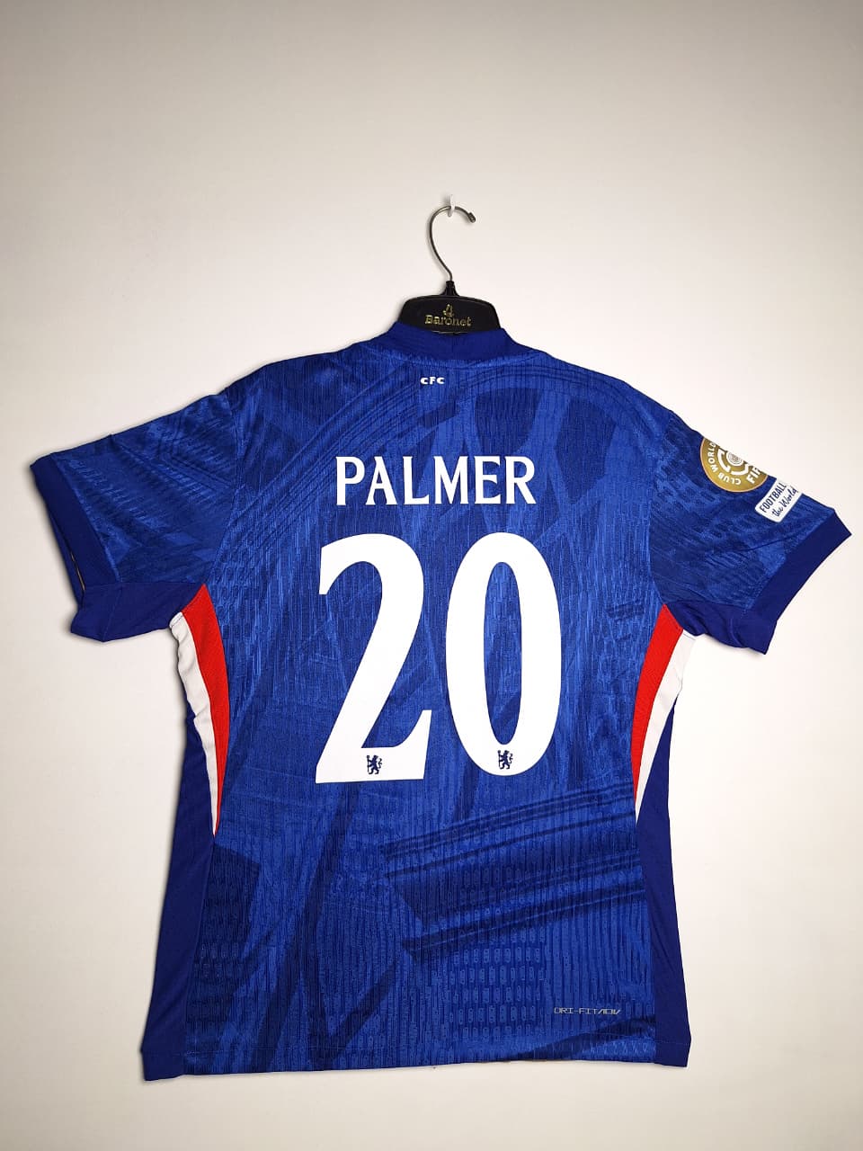 CAMISETA CHELSEA F.C. 25/26 - PALMER