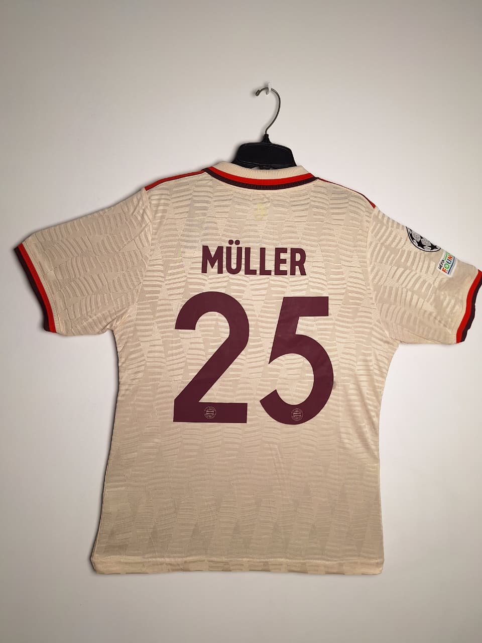 CAMISETA ALTERNA BAYER MUNICH 24/25