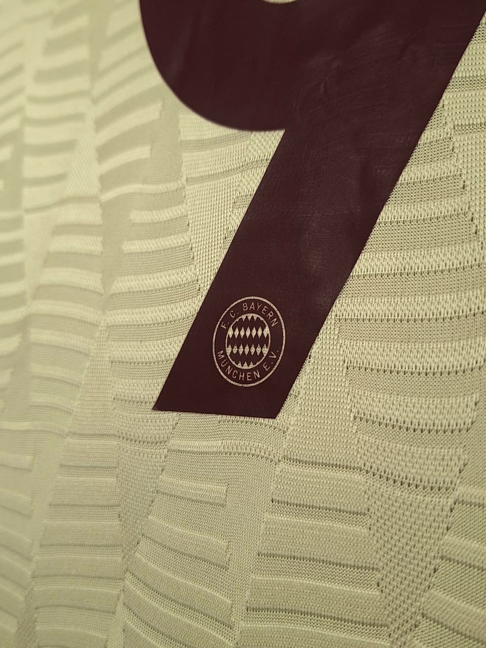 CAMISETA ALTERNA BAYER MUNICH 24/25