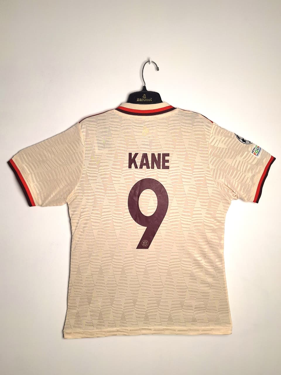 CAMISETA ALTERNA BAYER MUNICH 24/25