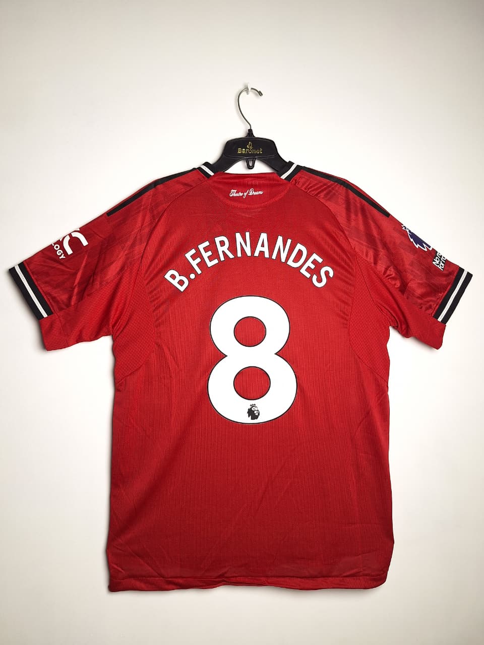 CAMISETA LOCAL DEL MANCHESTER UNITED FC 25/26