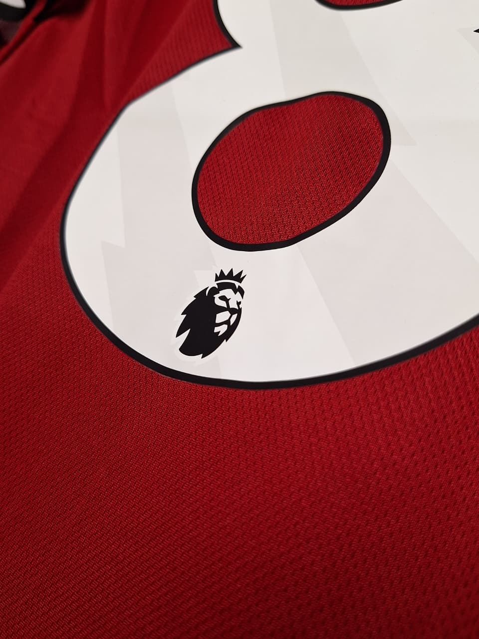CAMISETA LOCAL DEL MANCHESTER UNITED FC 25/26