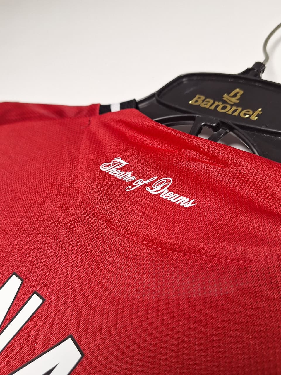 CAMISETA LOCAL DEL MANCHESTER UNITED FC 25/26