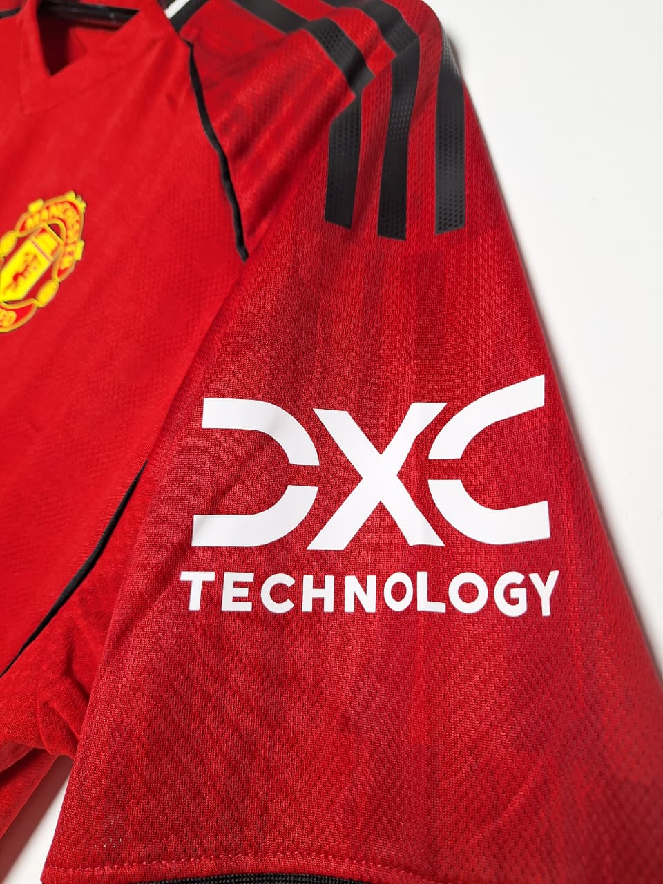 CAMISETA LOCAL DEL MANCHESTER UNITED FC 25/26