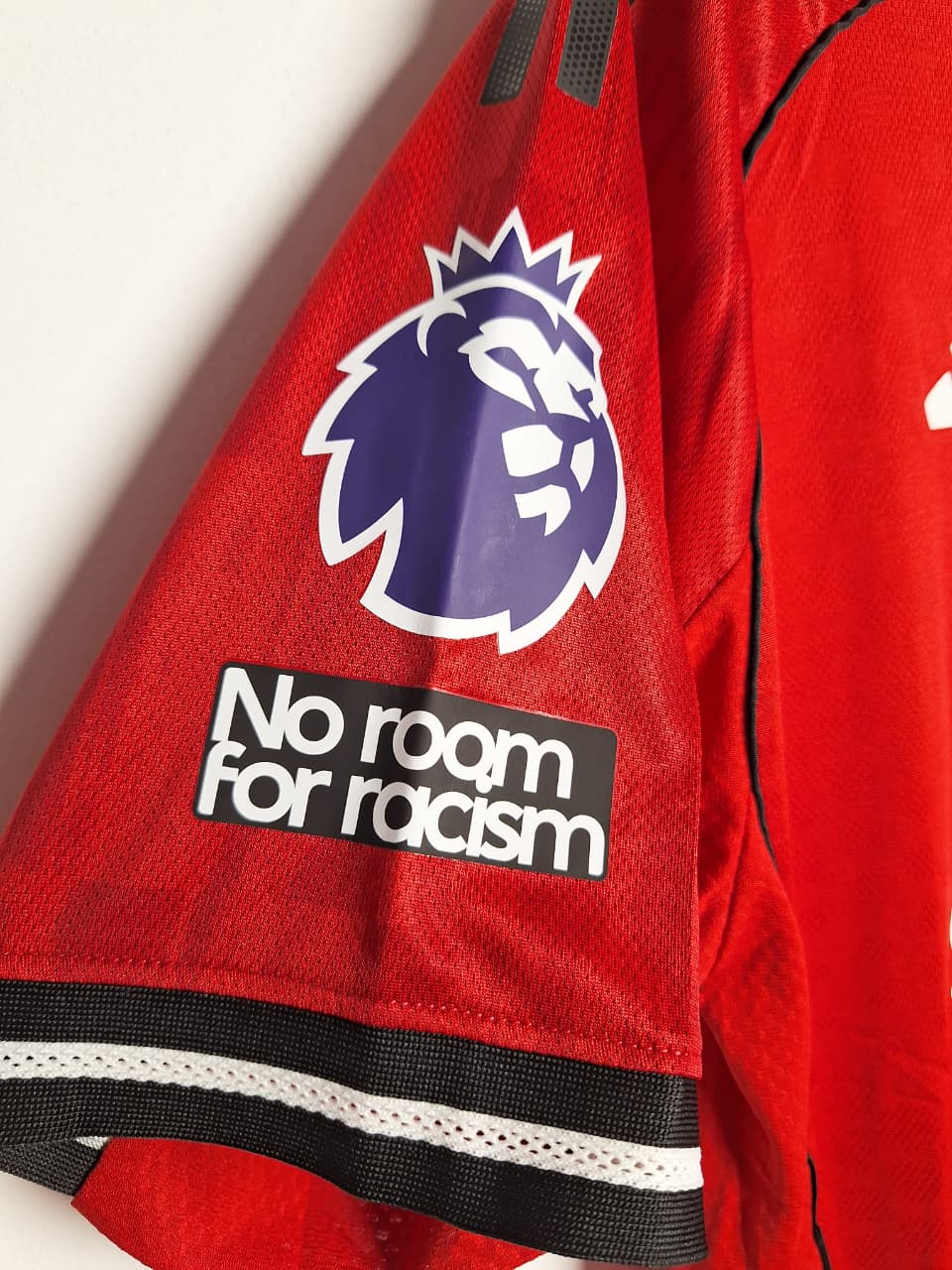 CAMISETA LOCAL DEL MANCHESTER UNITED FC 25/26