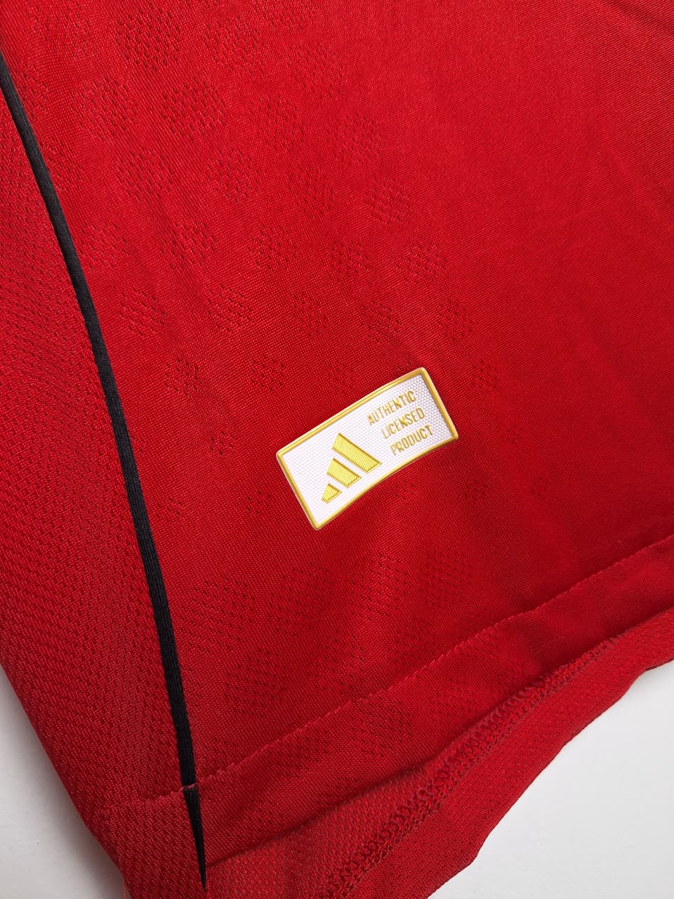 CAMISETA LOCAL DEL MANCHESTER UNITED FC 25/26