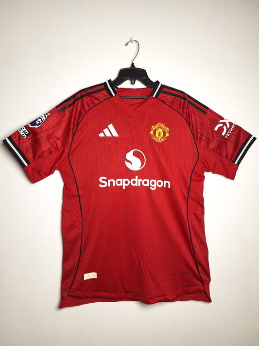 CAMISETA LOCAL DEL MANCHESTER UNITED FC 25/26