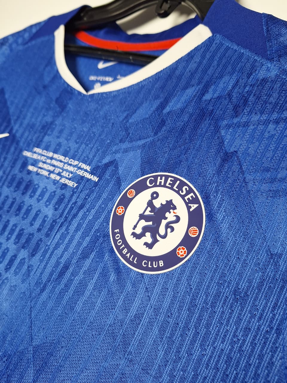CAMISETA CHELSEA F.C. 25/26 - PALMER