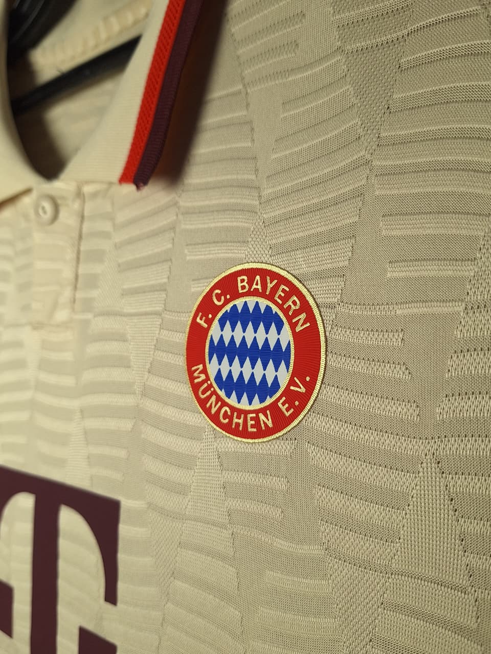 CAMISETA ALTERNA BAYER MUNICH 24/25