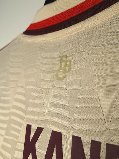 CAMISETA ALTERNA BAYER MUNICH 24/25