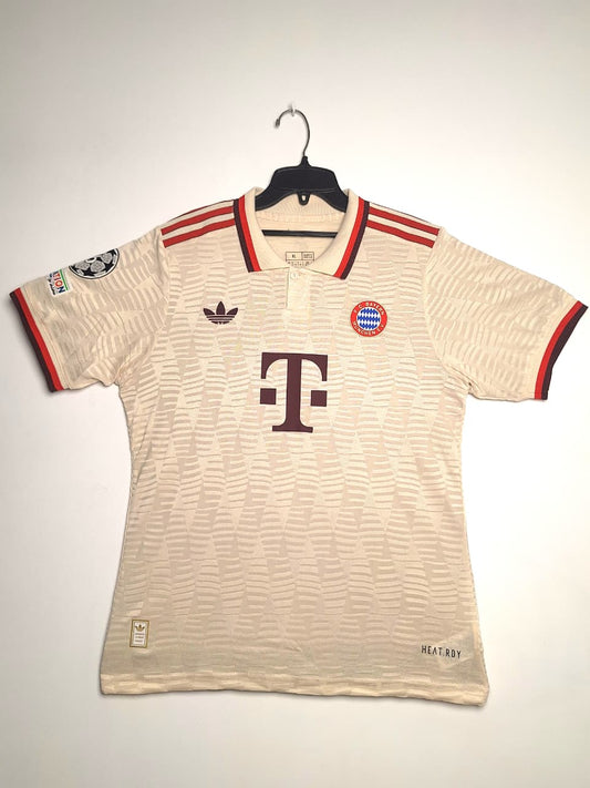 CAMISETA ALTERNA BAYER MUNICH 24/25