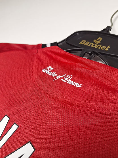 CAMISETA LOCAL DEL MANCHESTER UNITED FC 25/26