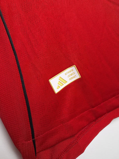 CAMISETA LOCAL DEL MANCHESTER UNITED FC 25/26